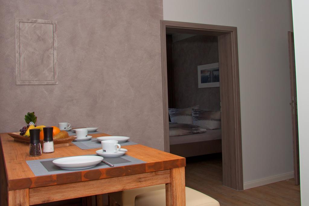Villa Gluckspilz Ostseebad Kühlungsborn Szoba fotó